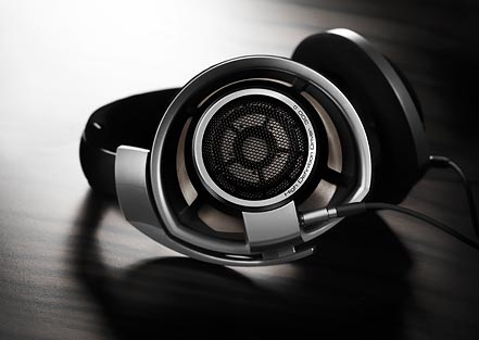 Sennheiser Headphones HD800